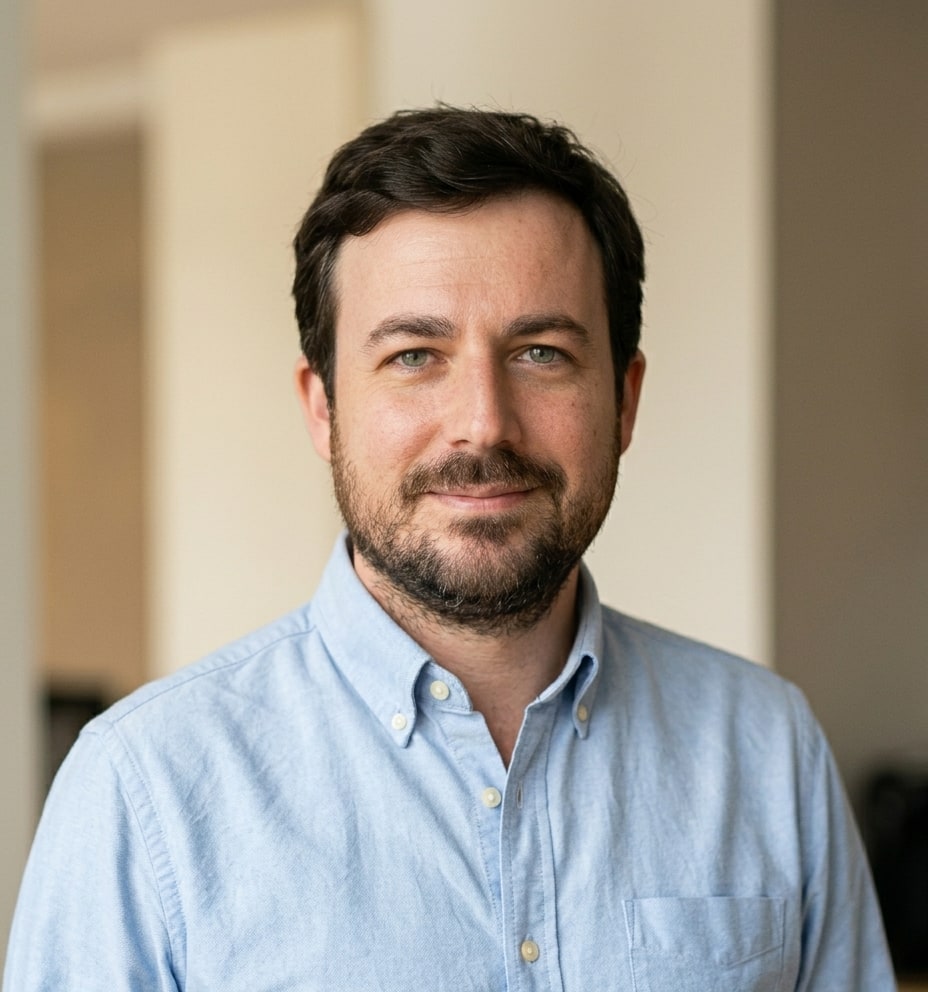 Jonathan Perbet, fondateur de Kable